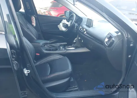 2015 Mazda Mazda3 I Grand Touring from USA, damaged, VIN 3MZBM1W74FM145584